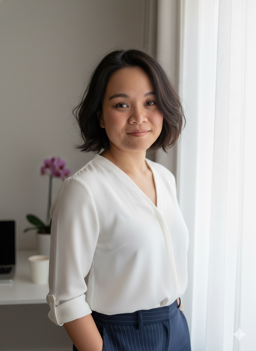 Donna, founder of Dot & Thrive